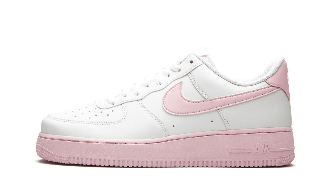 pink air force 1 07 high top