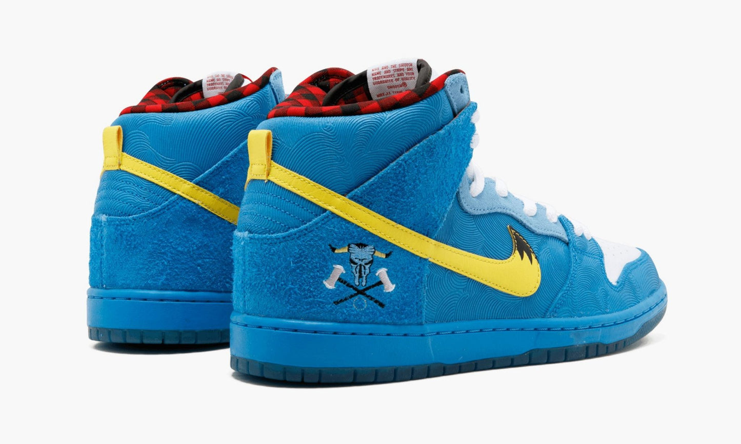 Dunk High Premium SB "Familia - Blue Ox"