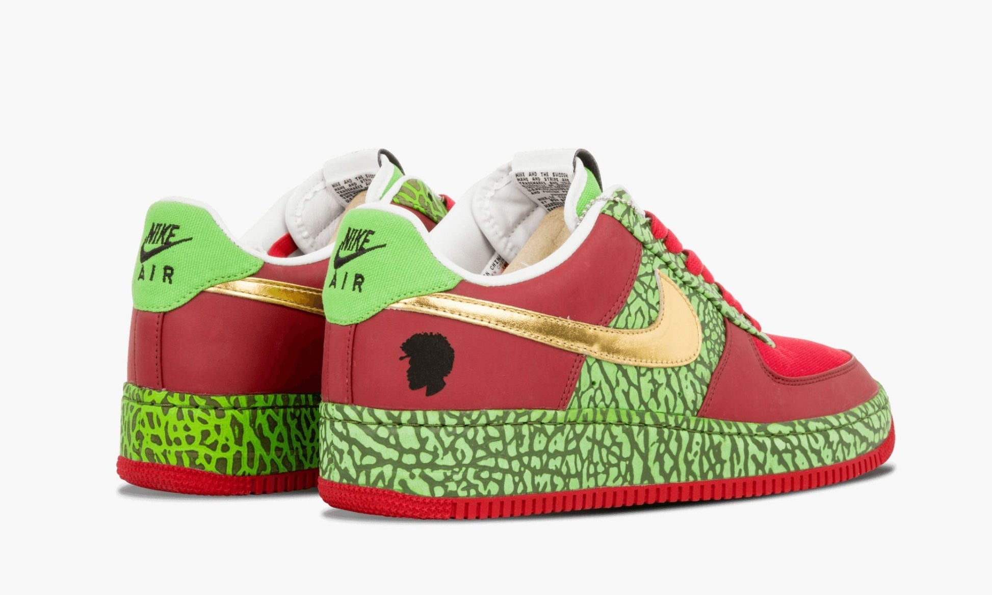Air Force 1 Low Supreme I/0 "Questlove"