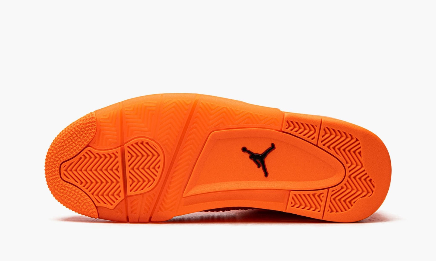 Air Jordan 4 Retro FK "Total Orange"