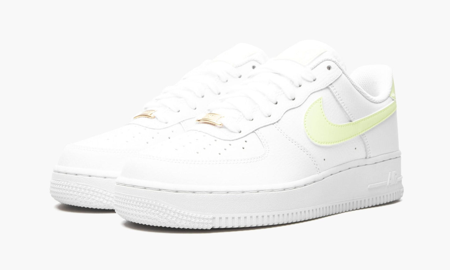 WMNS Air Force 1 Low "White / Barely Volt"