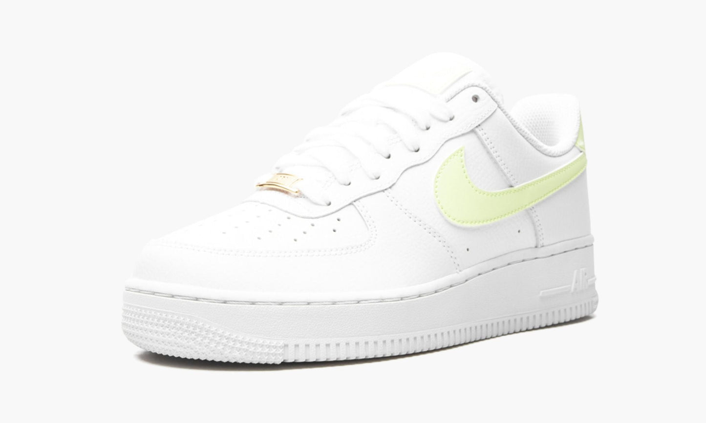 WMNS Air Force 1 Low "White / Barely Volt"