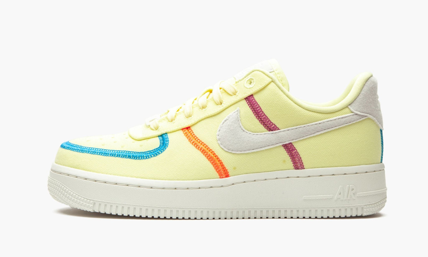 WMNS Air Force 1 '07 LX "Life Lime"