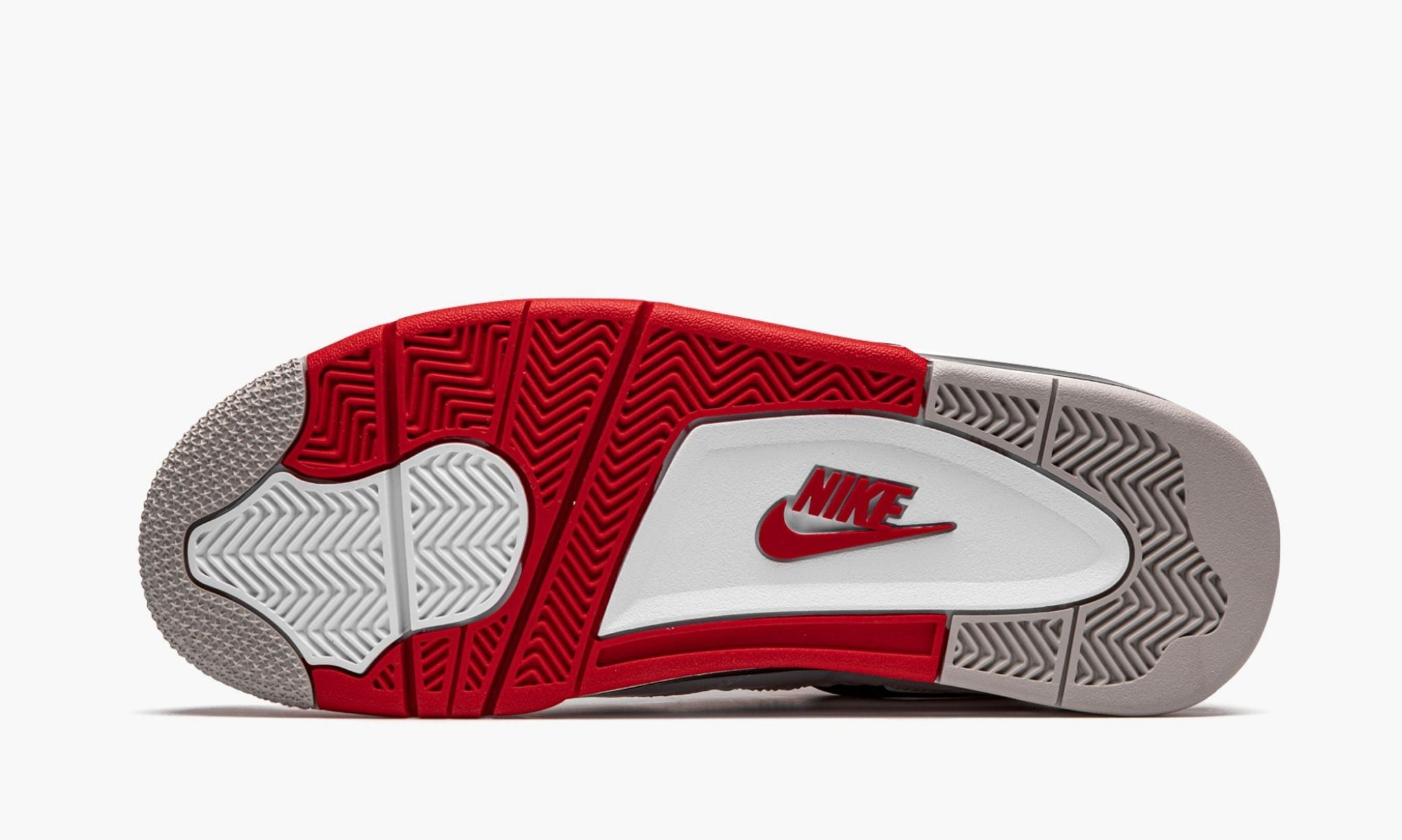 mens jordan retro 4 fire red
