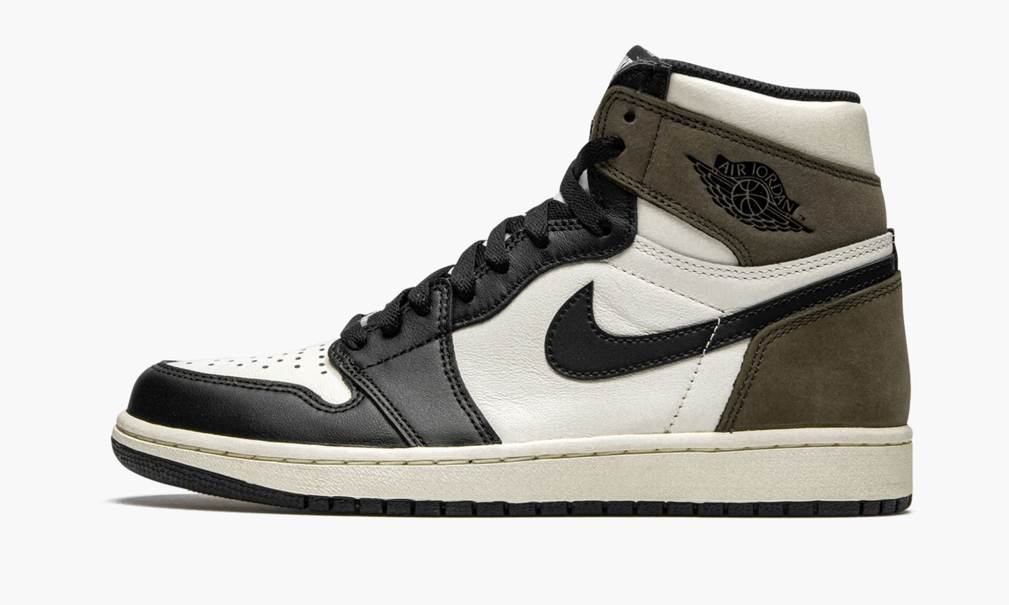 Air Jordan 1 Retro High OG "Dark Mocha"