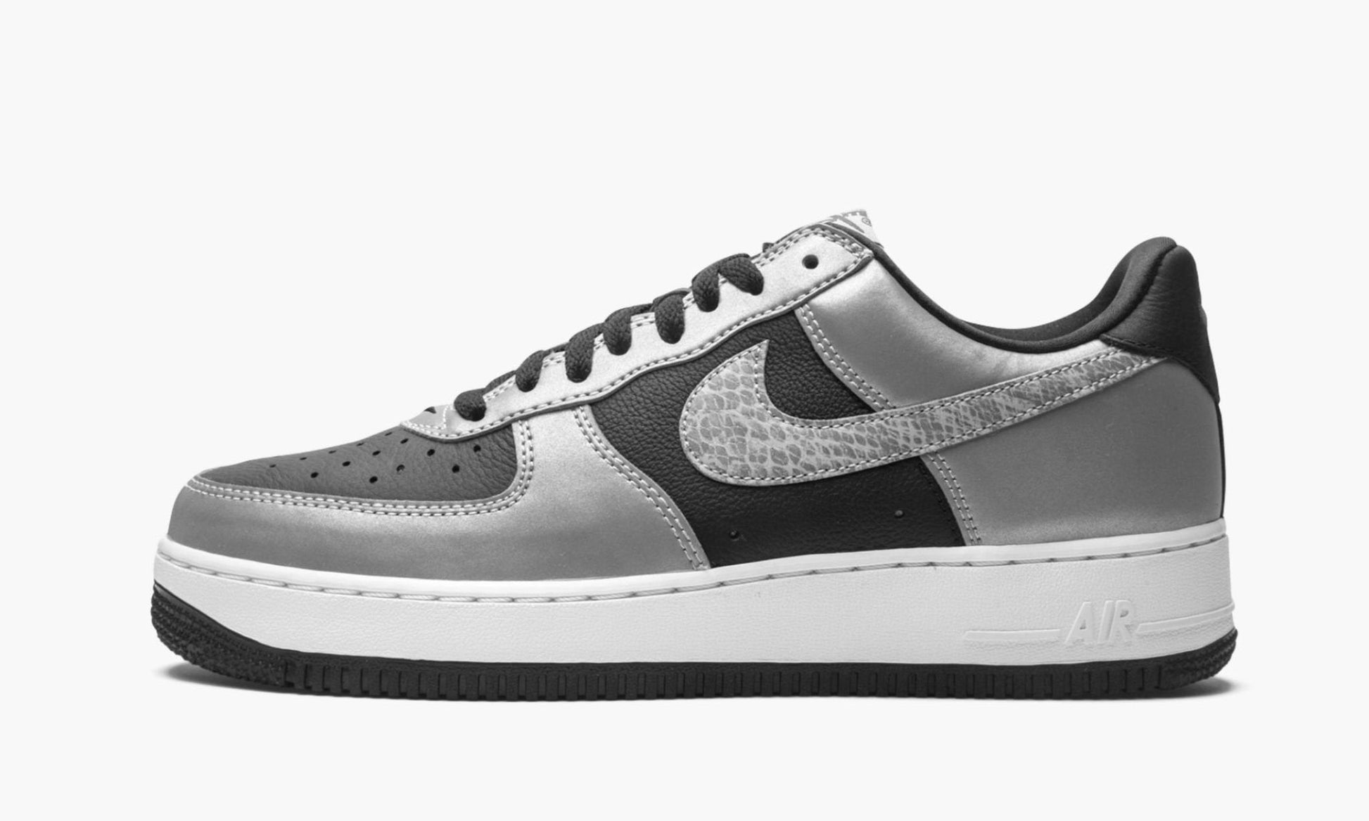 Nike Air Force 1 Low "Silver Snake"