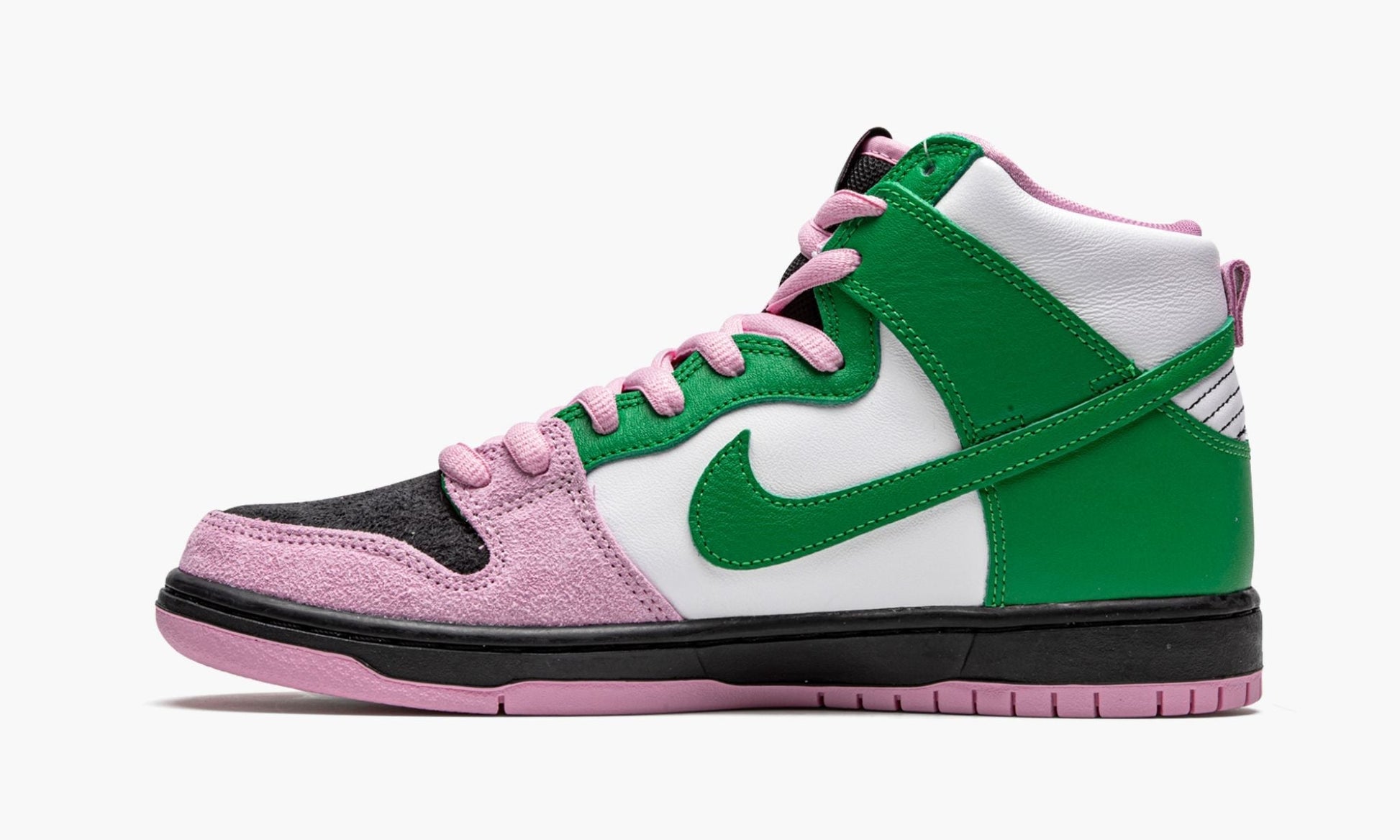 SB Dunk High "Invert Celtics"