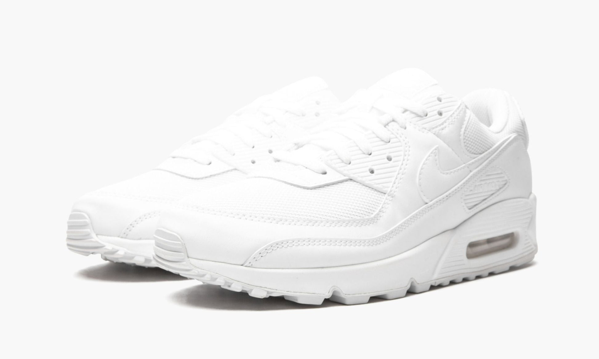 Air Max 90 "Triple White"