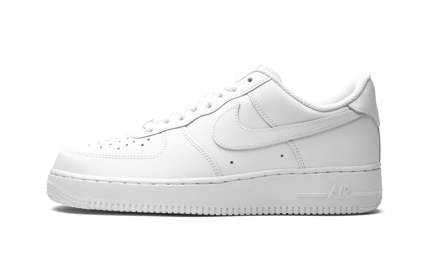 Air Force 1 Low '07 "White on White"