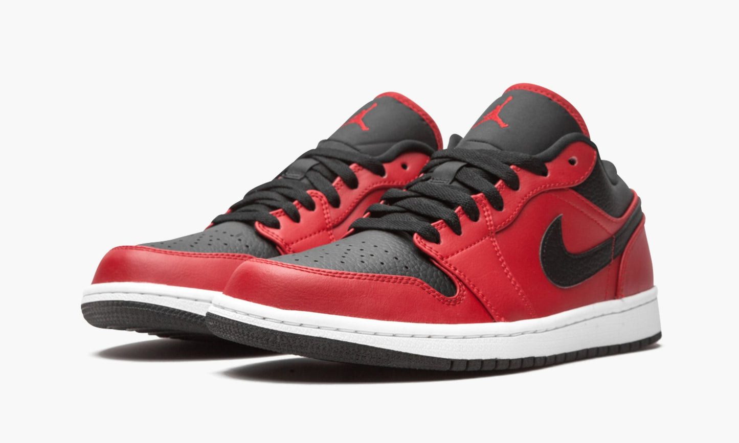 Air Jordan 1 Low "Gym Red"