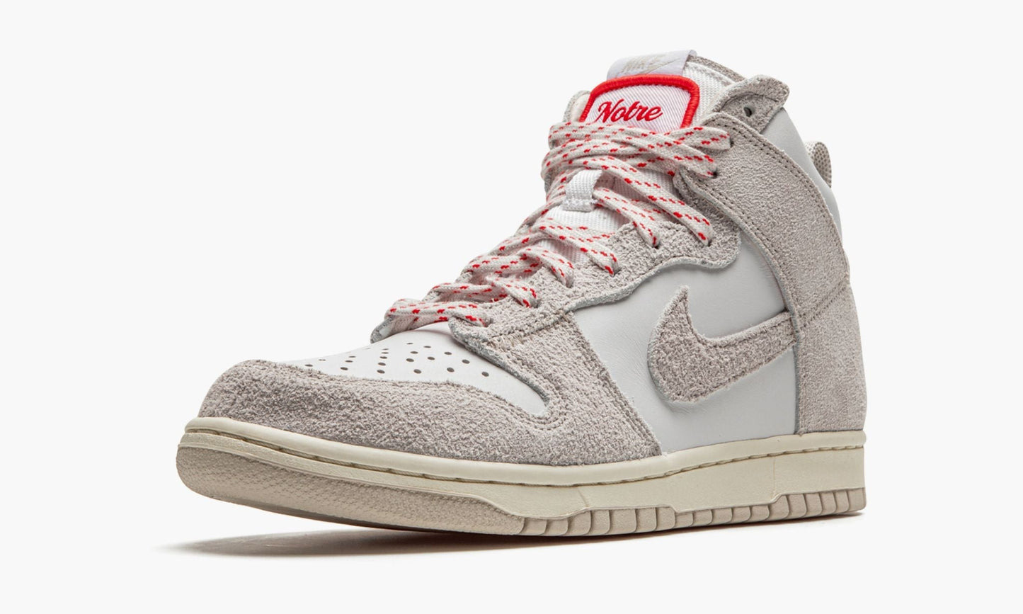 Dunk High SP "Notre - Light Orewood Brown"