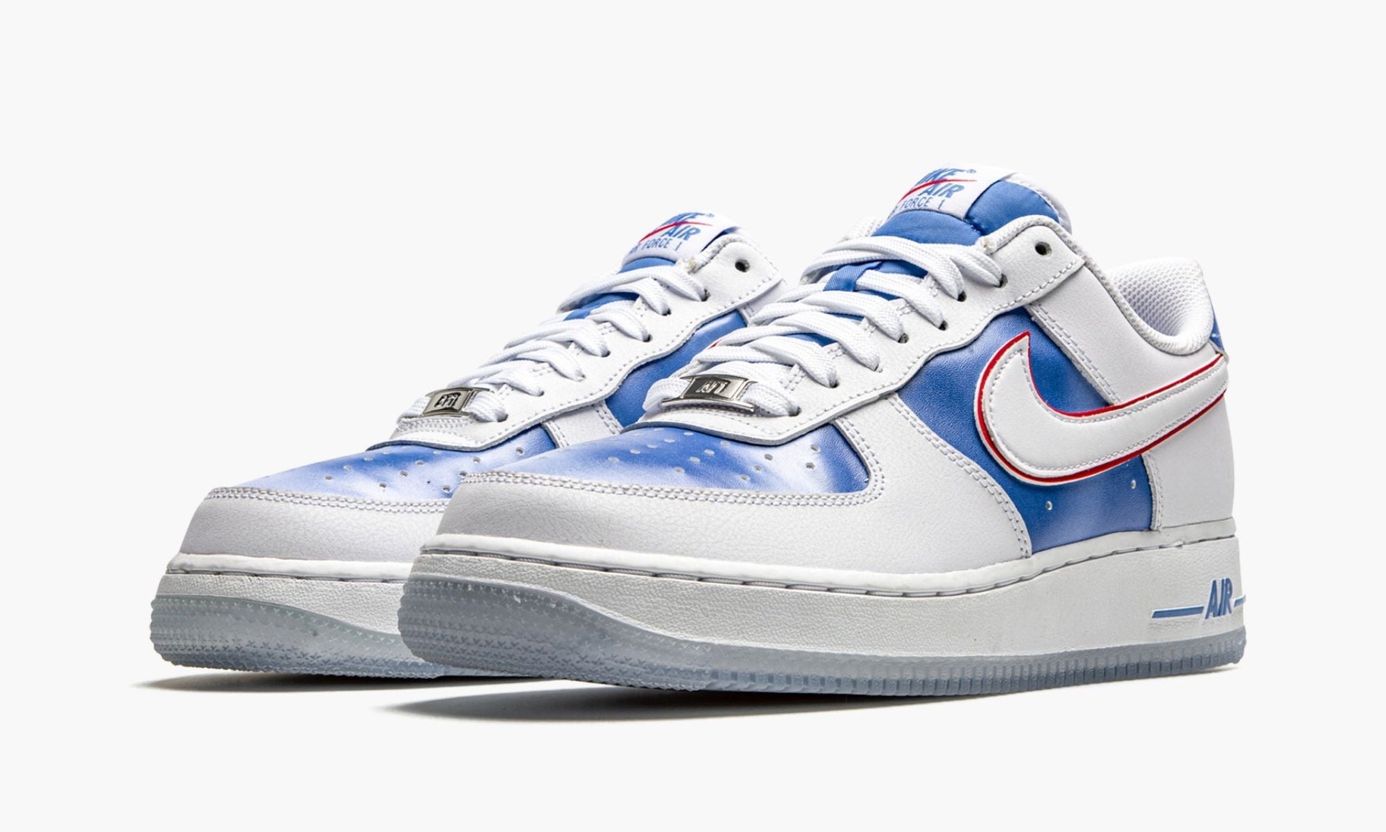 Air Force 1 '07 "Pacific Blue"
