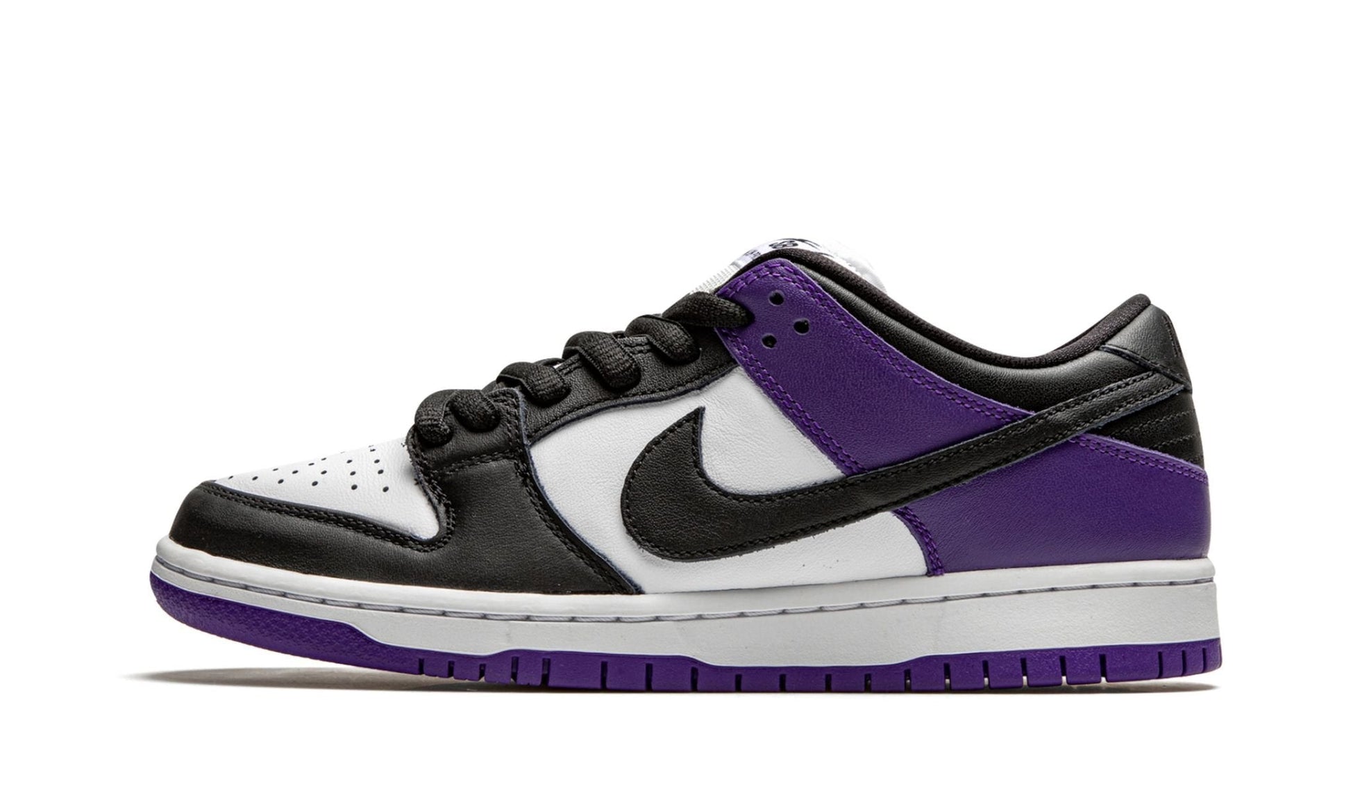 SB Dunk Low "Court Purple"