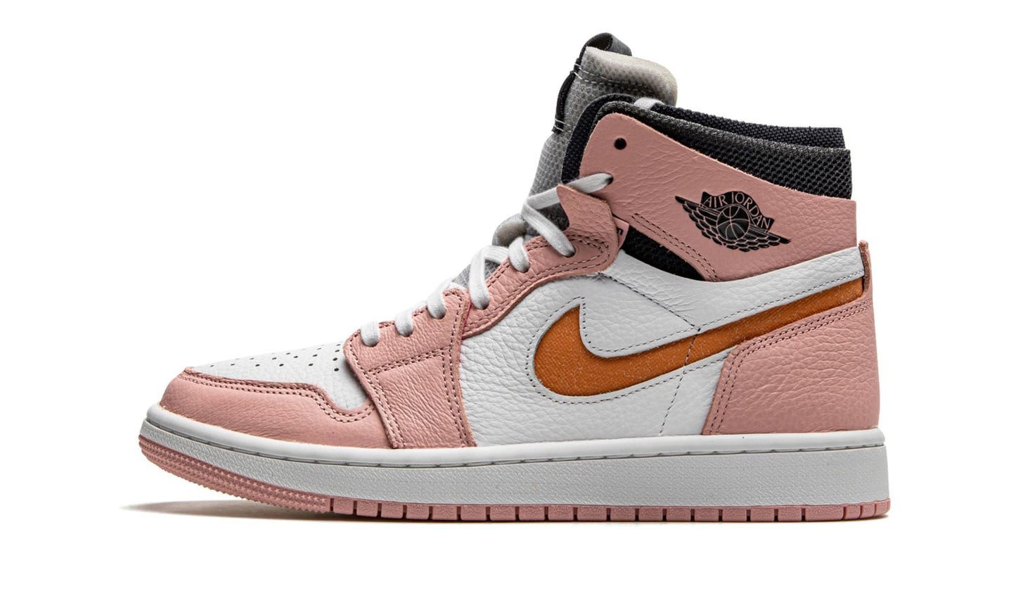 WMNS Air Jordan 1 High Zoom CM "Pink Glaze"