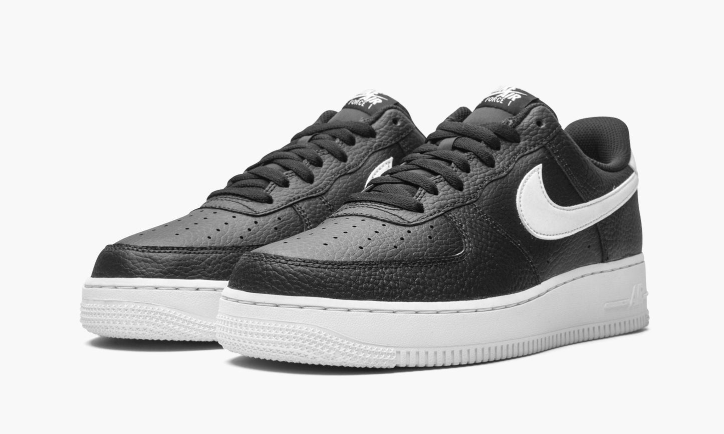 Air Force 1 Low '07 "Black / White"