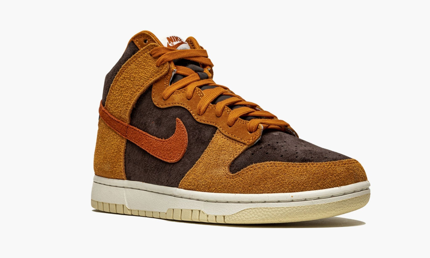 Dunk High PRM "Dark Curry"