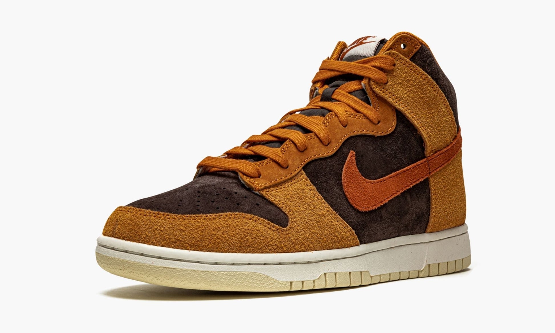 Dunk High PRM "Dark Curry"