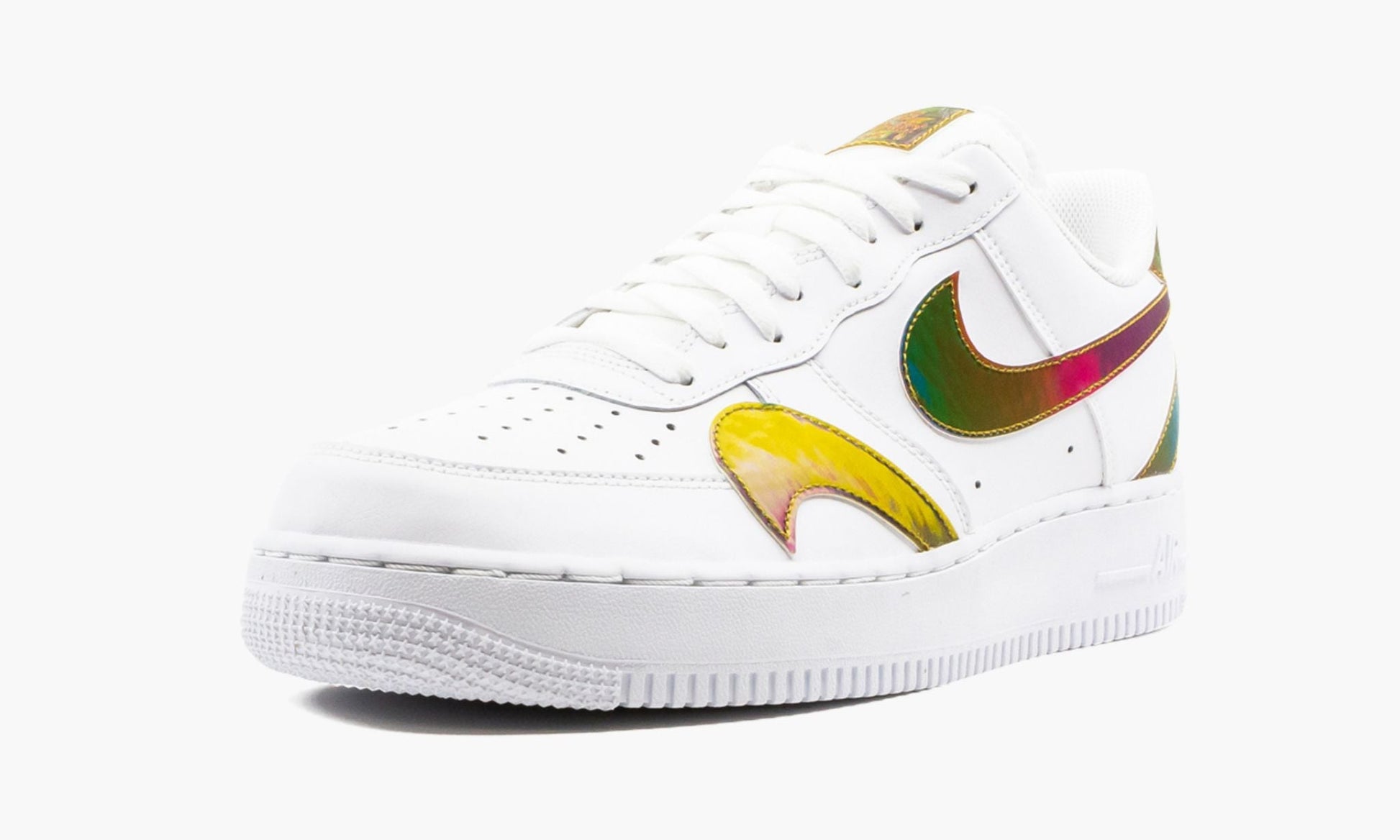 Air Force 1 '07 LV8 "Misplaced Swoosh"