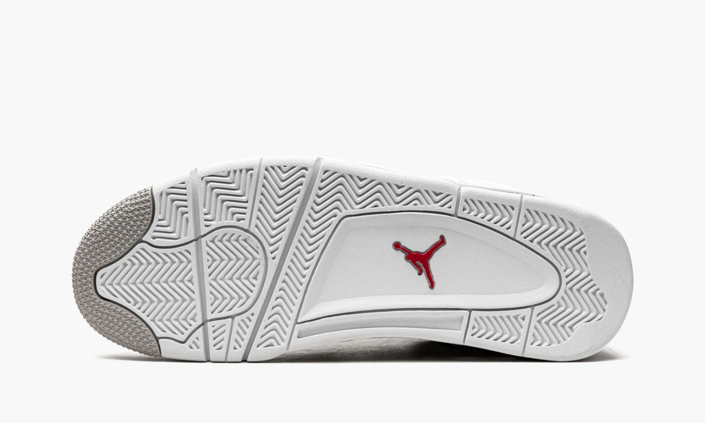 Air Jordan 4 Retro "White Oreo"
