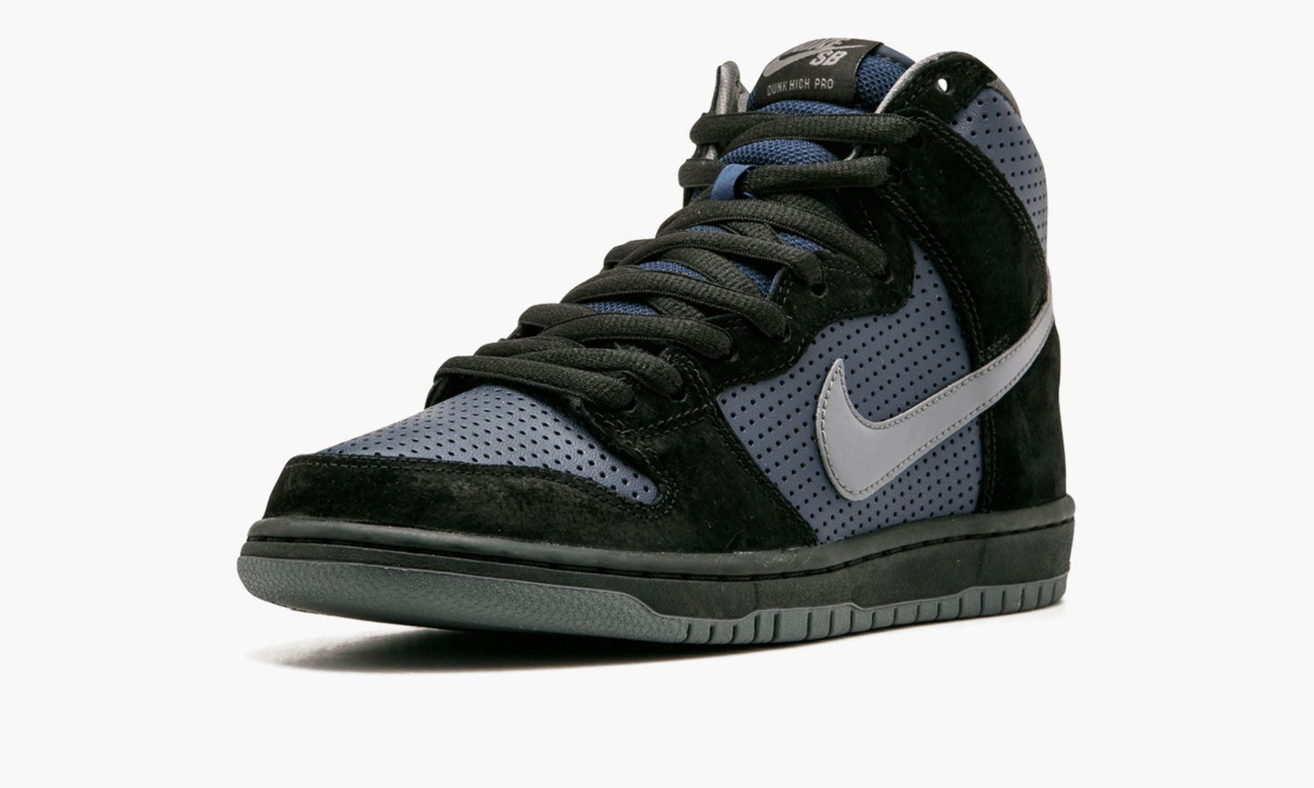 SB Dunk High TRD QS