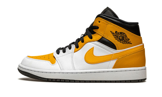 Jordan 1 Mid "University Gold"