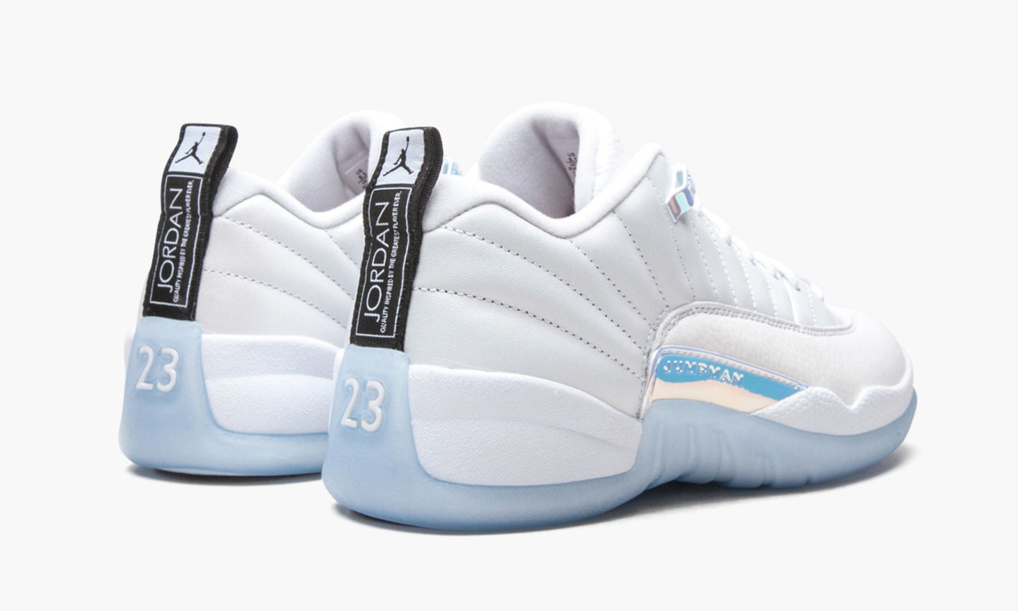 Air Jordan 12 Low "Easter"