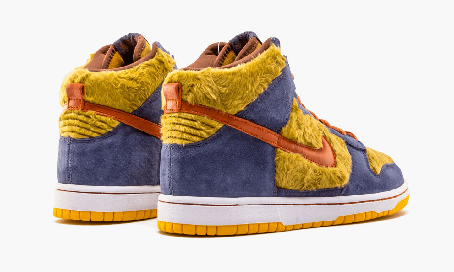 Dunk High Premium SB "Papa Bears"