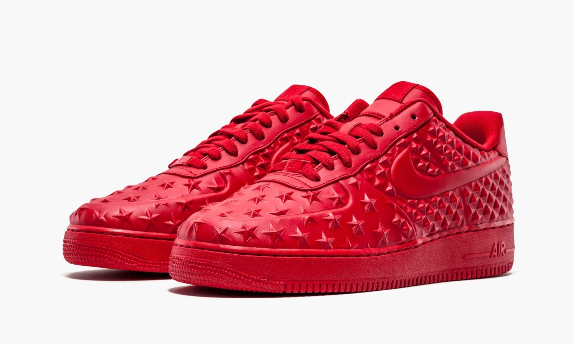 Nike Air Force 1 Low Independence Day Red Stud Stars 789104-600 Men's Shoes  11.5