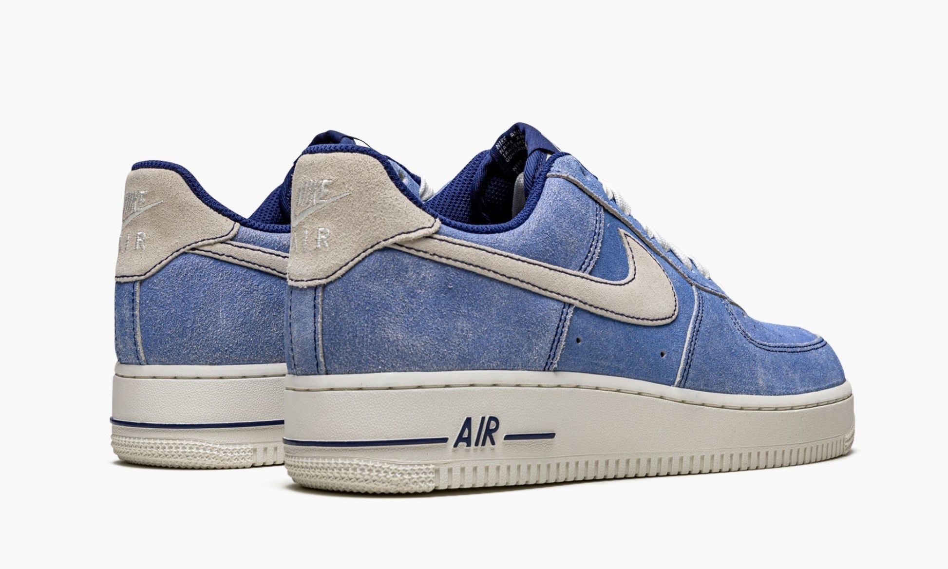 Air Force 1 Low '07 LV8 "Dusty Blue"