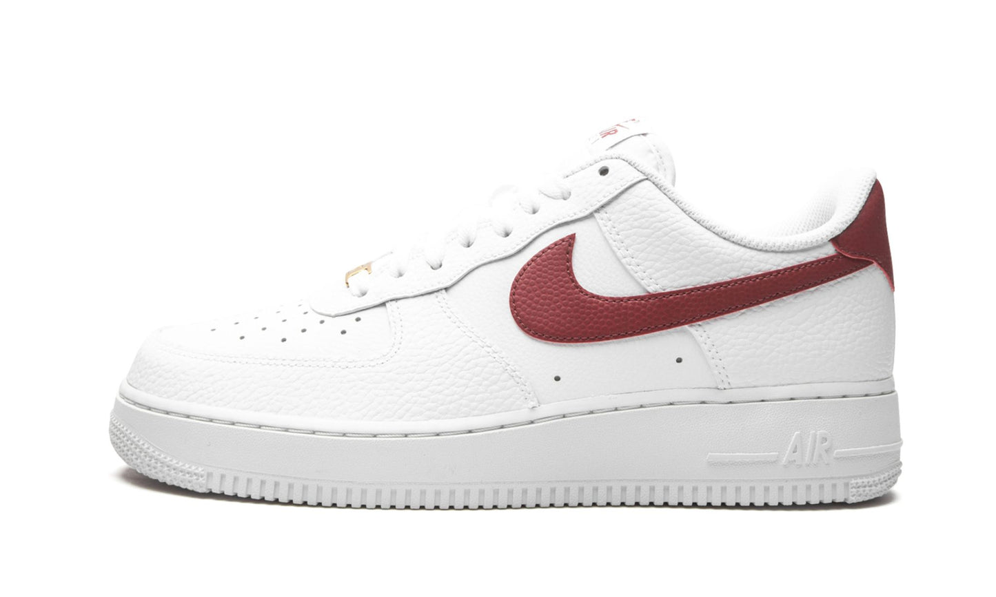 Air Force 1 '07 Low "Team Red"