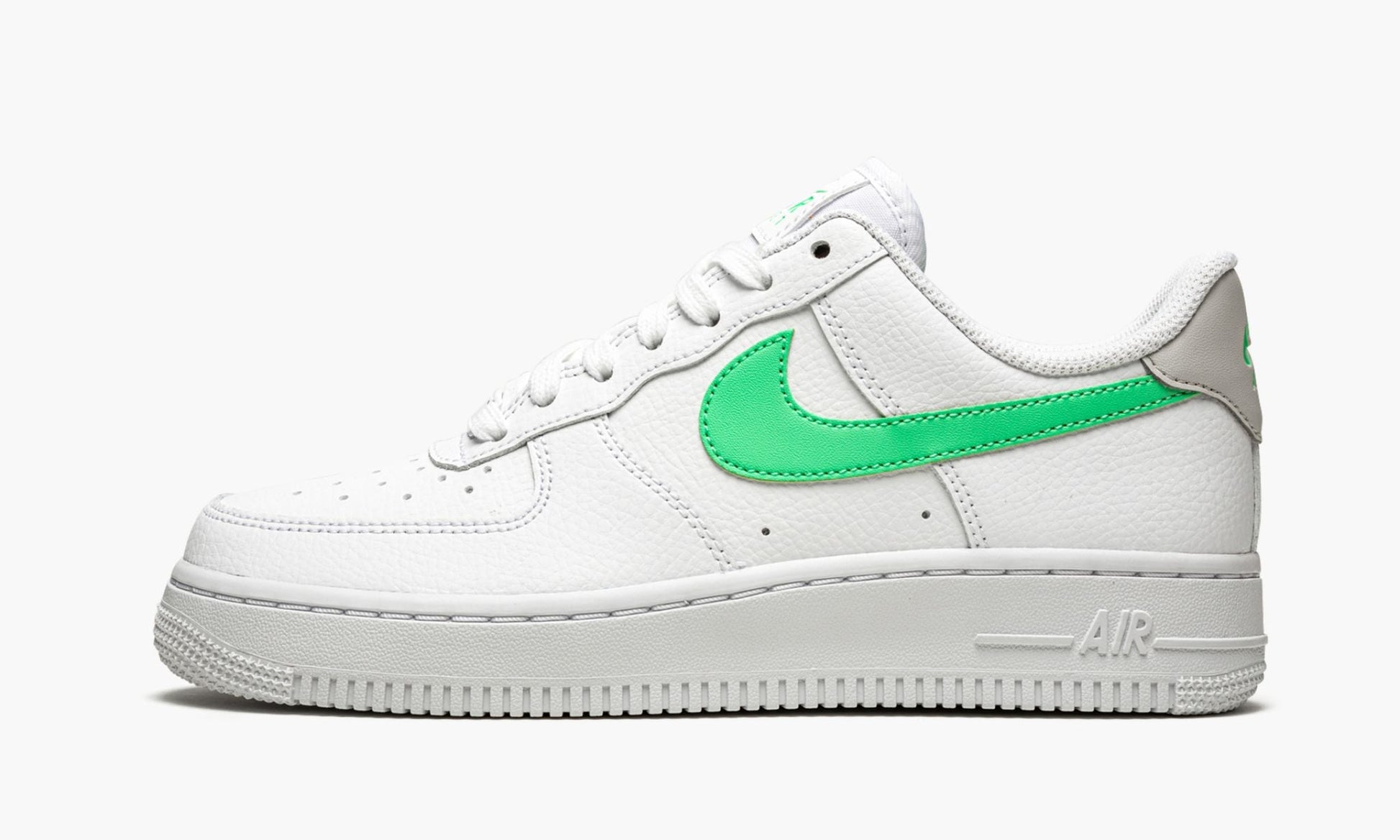 WMNS Air Force 1 Low '07 "White / Green Glow"