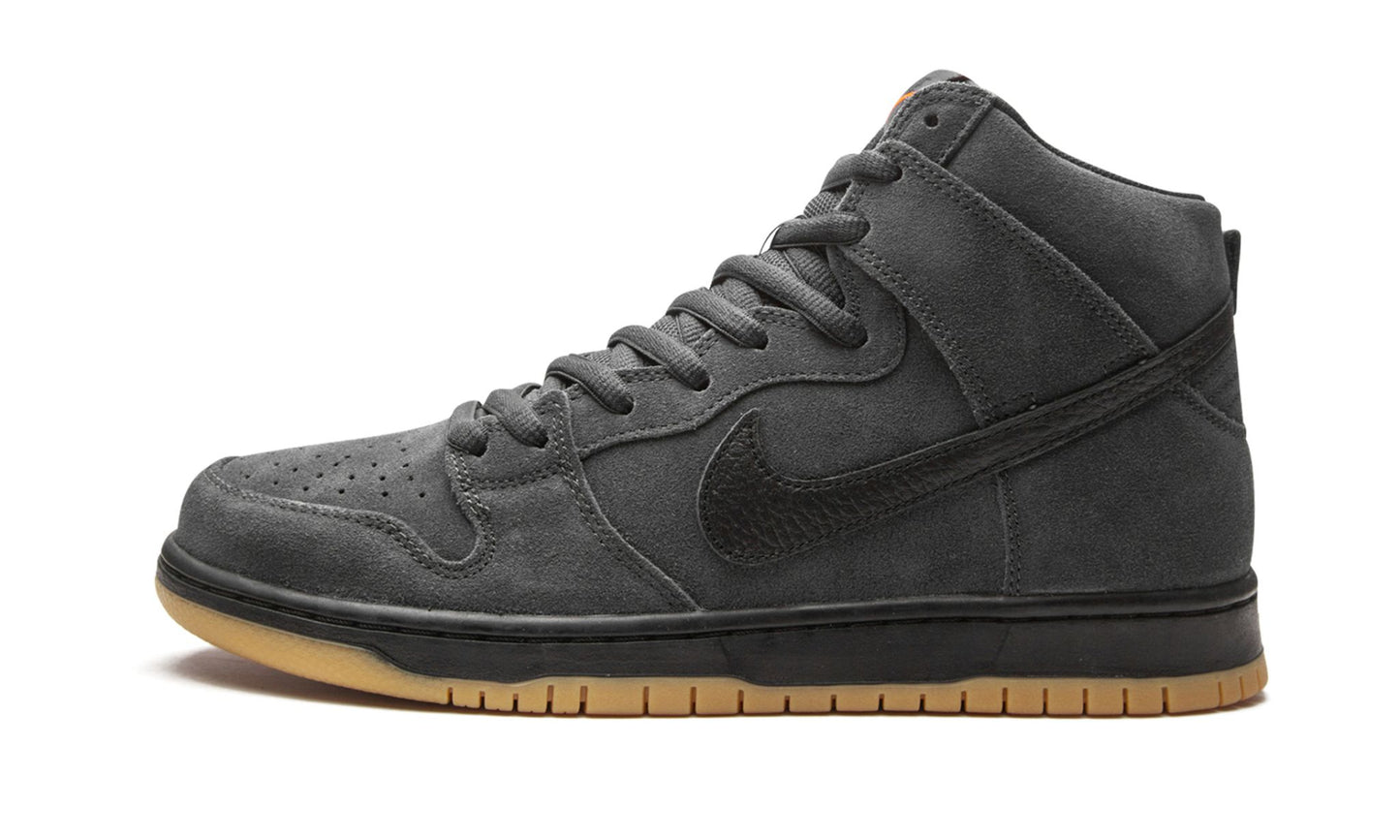 SB Dunk High Pro ISO "Dark Smoke Grey"