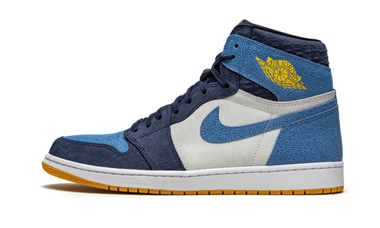 Air Jordan 1 Retro High OG "Marquette PE"