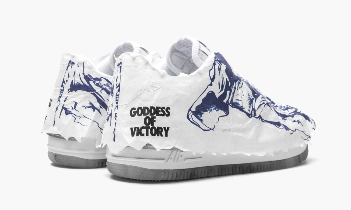 WMNS Air Force 1 Low Shadow "Goddess of Victory"