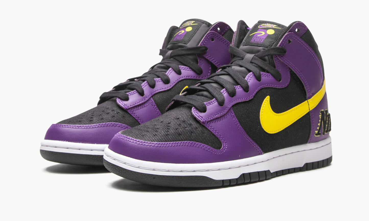 Dunk High "Lakers"