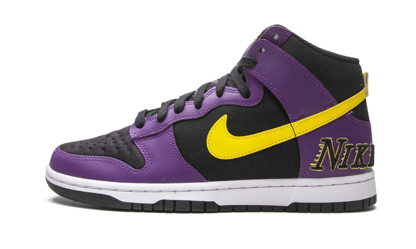 Dunk High "Lakers"