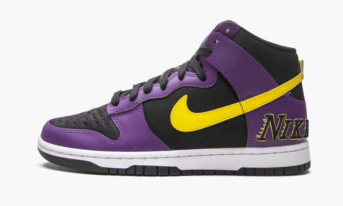 Dunk High "Lakers"