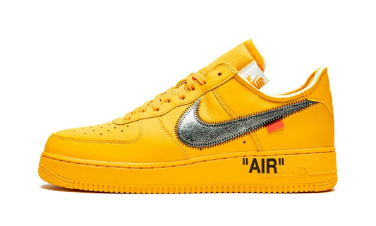 Air Force 1 Low "Off-White - University Gold"