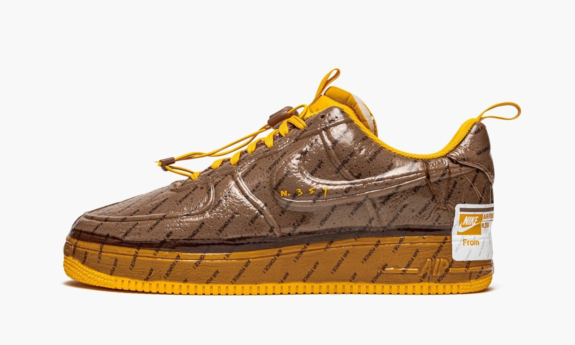 Air Force 1 Experimental "Archaeo Brown - Parcel Service"