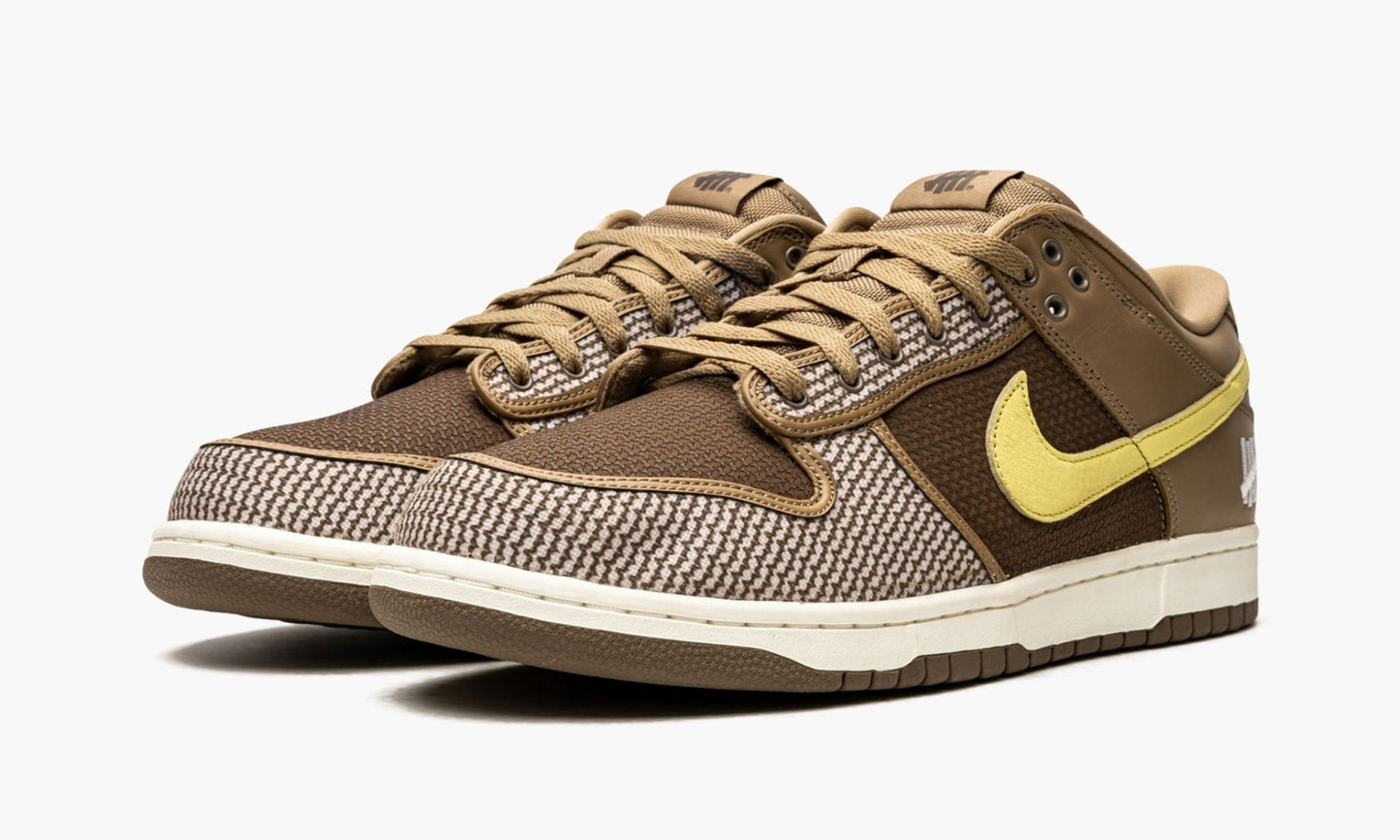 Dunk Low SP "Undefeated -  Canteen"