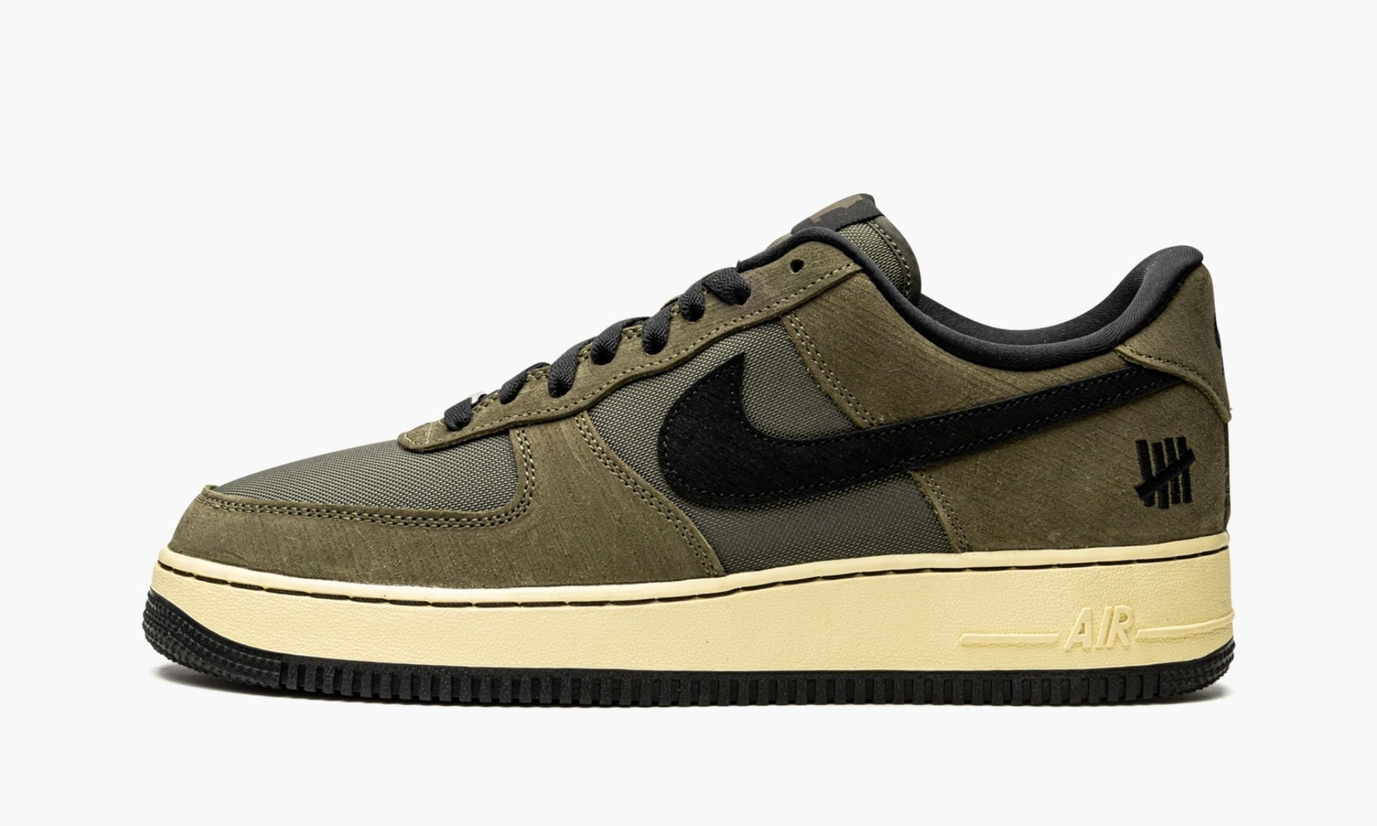 Air Force 1 Low SP "Undefeated - Ballistic"