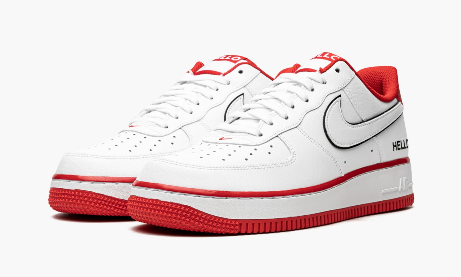 Air Force 1 Low '07 LX "Hello"
