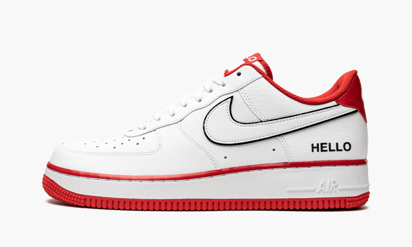 Air Force 1 Low '07 LX "Hello"