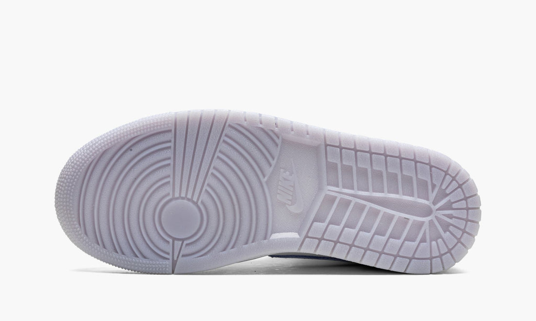 wmns air jordan 1 mid wolf grey