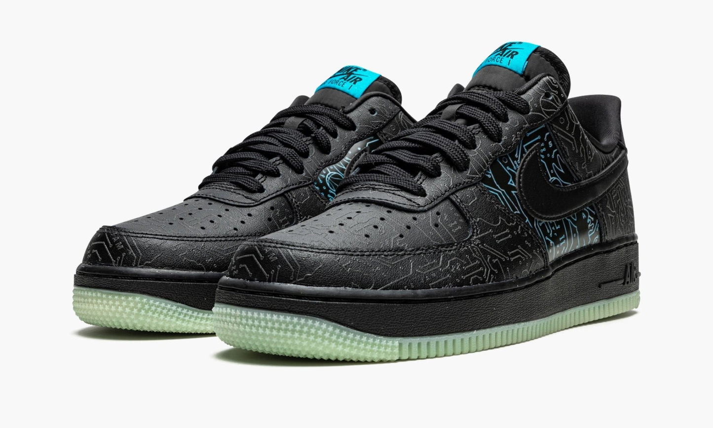 Air Force 1 Low "Space Jam - Computer Chip"