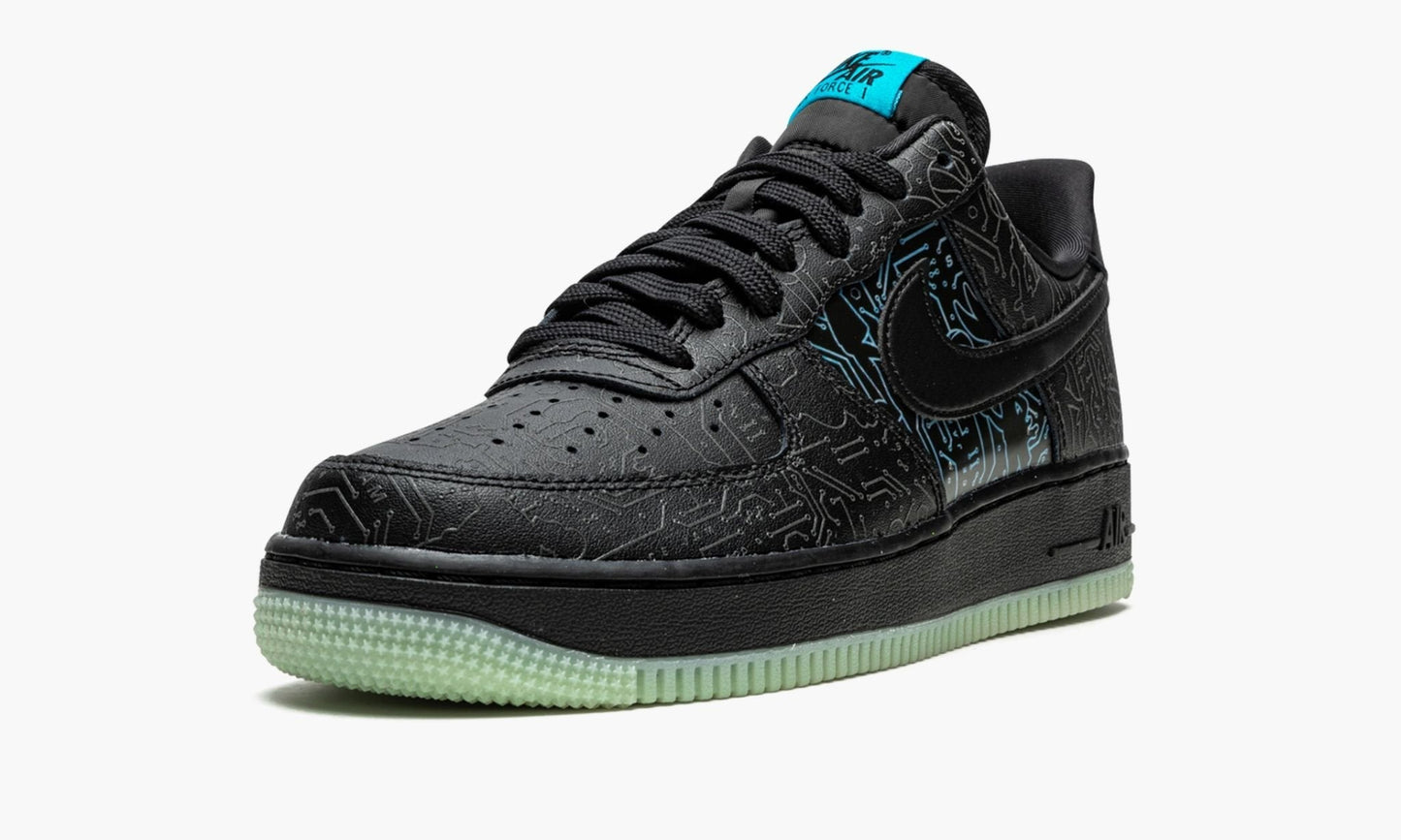 Air Force 1 Low "Space Jam - Computer Chip"