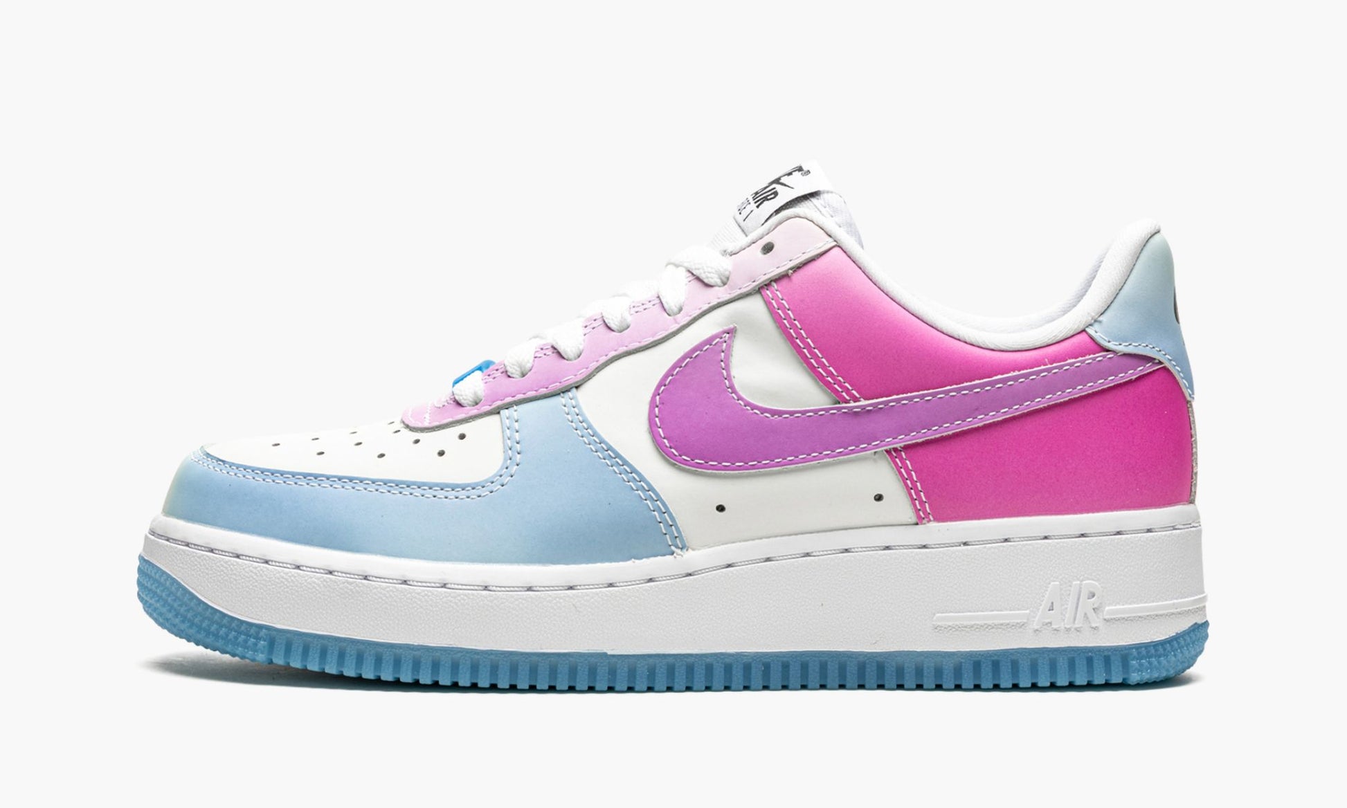 WMNS Air Force 1 Low LX "UV Reactive"
