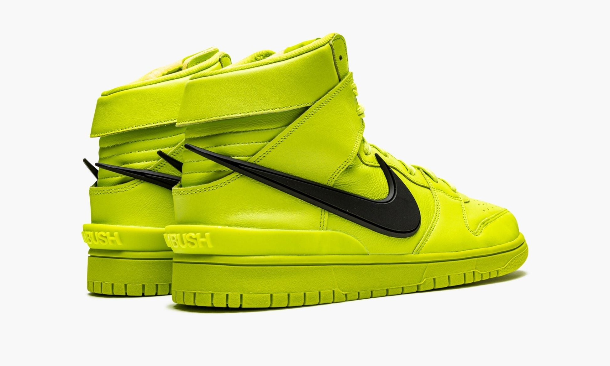 Dunk High "Ambush - Flash Lime"