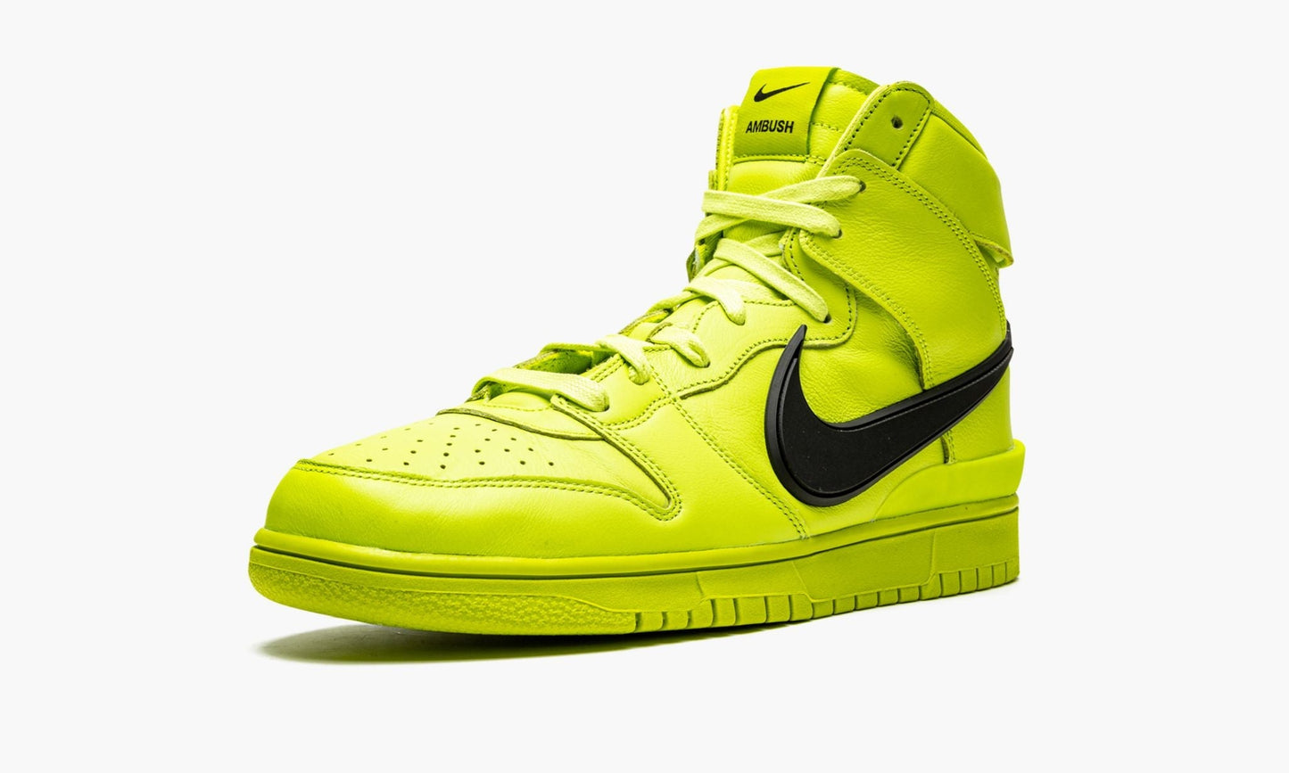 Dunk High "Ambush - Flash Lime"