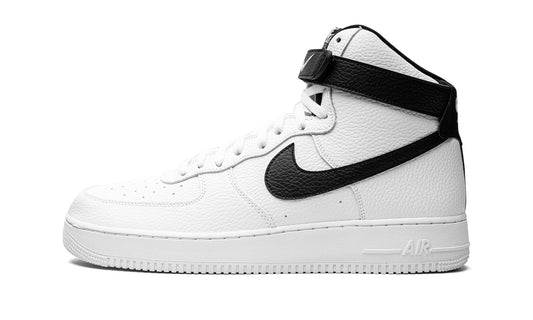 Air Force 1 High '07 "White / Black"